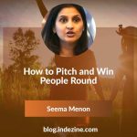 How to Pitch and Win People Round