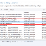 Locate Your Version in PowerPoint 2019 for Windows