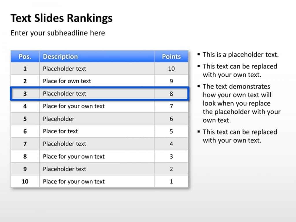Building Reports in PowerPoint 04