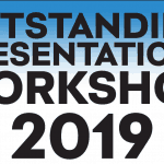 Outstanding Presentations Workshop 2019