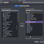 Reordering and Removing Ribbon Tabs in PowerPoint 365 for Mac