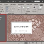 Outline View in PowerPoint 365 for Windows