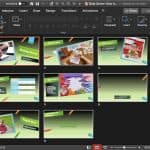 Slide Sorter View in PowerPoint 365 for Mac