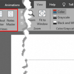 Views in PowerPoint 365 for Windows