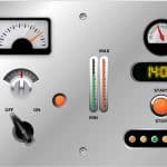 Complex Data-Driven PowerPoint Dashboard 01