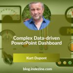 Complex Data-driven PowerPoint Dashboard