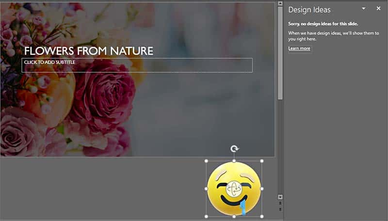 Troubleshooting PowerPoint Designer in PowerPoint 365 for Windows