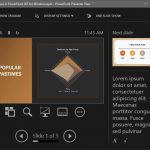 Presenter View in PowerPoint 365 for Windows