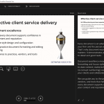 PowerPoint Presenter view