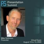 Presentation Summit 2020 Conversation With Mike Parkinson
