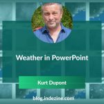 Weather in PowerPoint