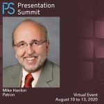 Presentation Summit Mike Hanlon 2020