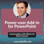 Conversation with Olivier de Saint Louvent