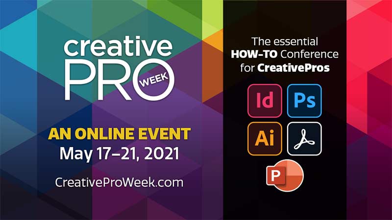 Click and CreativePro Week 2021