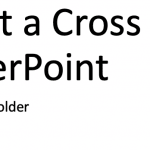 Insert a Cross Mark or X Mark in PowerPoint for Mac