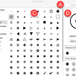 Insert Symbol in PowerPoint 2016 for Mac