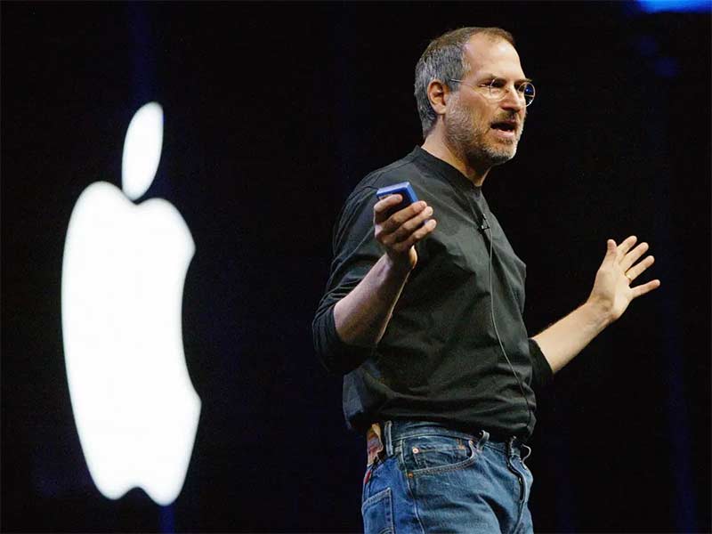 Apple Steve Jobs Keynote