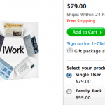 iWork Purchase Options