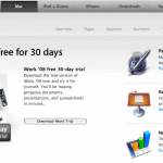 iWork Trial Download