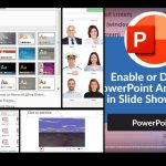 PowerPoint and Presenting News: July 6, 2021