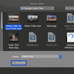 Insert Video Clips in PowerPoint 365 for Mac