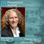 Presentation Summit 2021: Conversation with Mike Parkinson