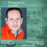Presentation Summit 2021: Conversation with Nolan Haims