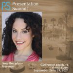 Presentation Summit 2021: Conversation with Ilene Bergelson