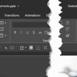 Find and Replace Words in PowerPoint 365 for Windows