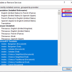 Research Options in PowerPoint 365 for Windows