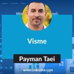 Visme: Conversation with Payman Taei