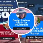 PowerPoint and Presenting News: April 5, 2022