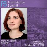 Presentation Summit 2022: Conversation with Ingrid Mengdehl