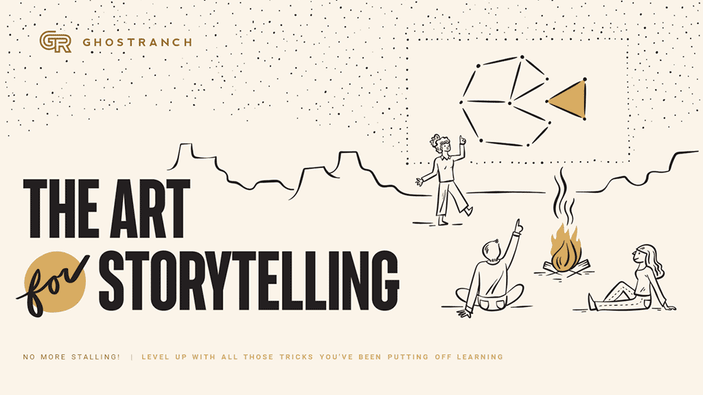 GhostRanch Art of Storytelling