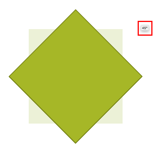 Rotate Shapes in PowerPoint 365 for Mac