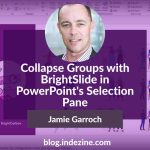 Collapse Groups with BrightSlide