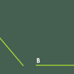 Change a Diagonal Line to a Horizontal or Vertical Line in PowerPoint 365 for Mac
