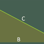 Finding Length of a Diagonal Line in PowerPoint 365 for Windows
