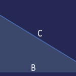 Finding Length of a Diagonal Line in PowerPoint 365 for Mac