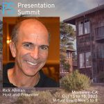 Presentation Summit 2023: Conversation with Rick Altman
