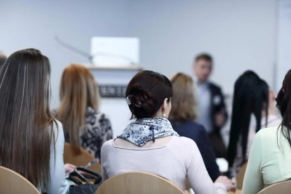 Improving Your Public Speaking