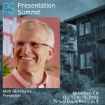 Presentation Summit 2023: Conversation with Matt Abrahams