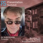 Presentation Summit 2023: Conversation with Ric Bretschneider