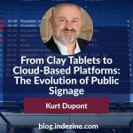 From Clay Tablets to Cloud-Based Platforms