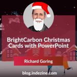 BrightCarbon Christmas Cards with PowerPoint: Conversation with Richard Goring