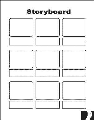 Suasive storyboard