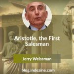 Aristotle, the First Salesman