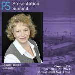 Presentation Summit 2024: Conversation with Chantal Bossé