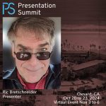 Presentation Summit 2024: Conversation with Ric Bretschneider