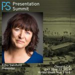 Presentation Summit 2024: Conversation with Echo Swinford